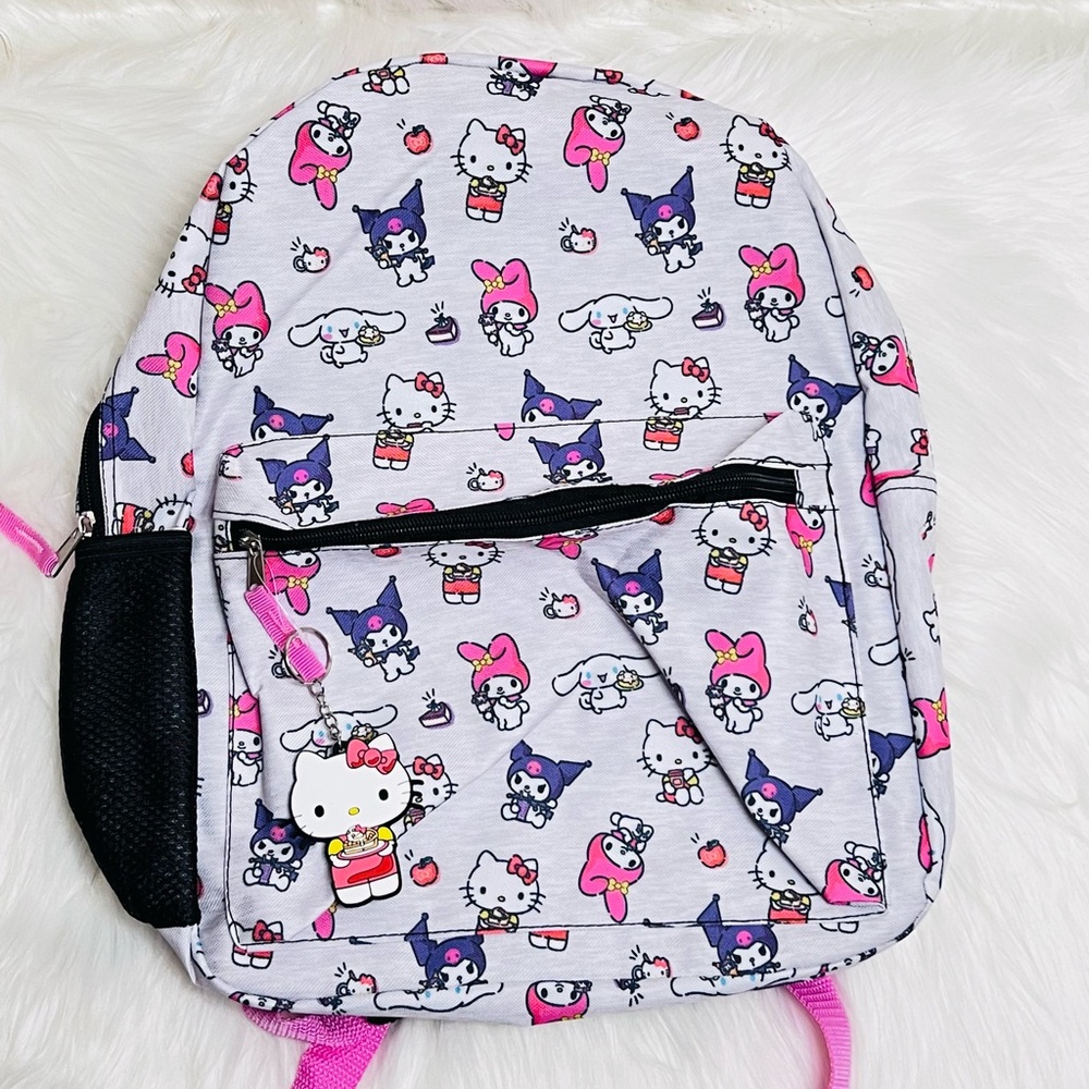 Hello Kitty And Friends Backpack - Picture 5 of 6
